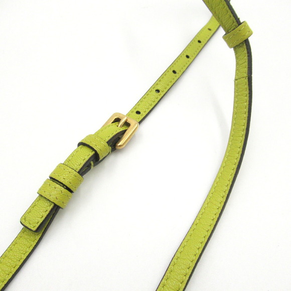 Dior Green Bag Pochette Shoulder - Picture 9 of 10